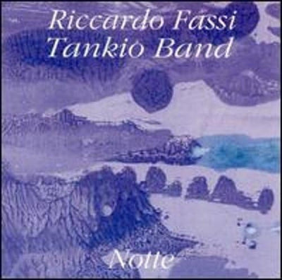 Riccardo Fassi Tankio Band - Notte (CD, Album)