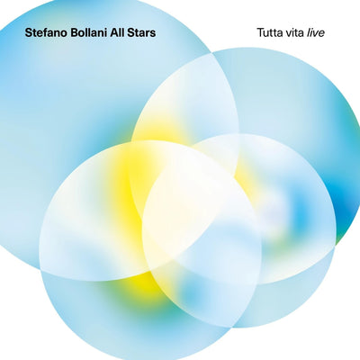 Stefano Bollani - Tutta Vita Live (2LP, 180gr)