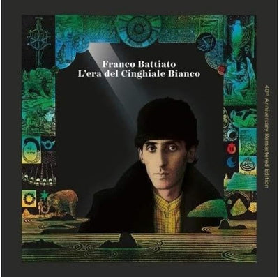 Franco Battiato - L'Era Del Cinghiale Bianco (40Th Ann, 180gr)