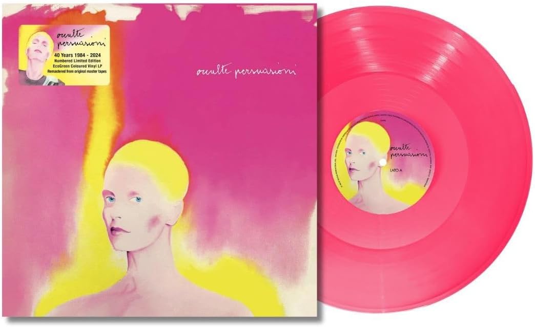 Patty Pravo - Occulte Persuasioni (Rosa, 180gr)