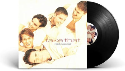 Take That - Everything Changes (30Th Ann, 180gr)
