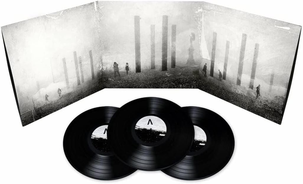 Archive - Call To Arms And Angels (3LP, 180gr)