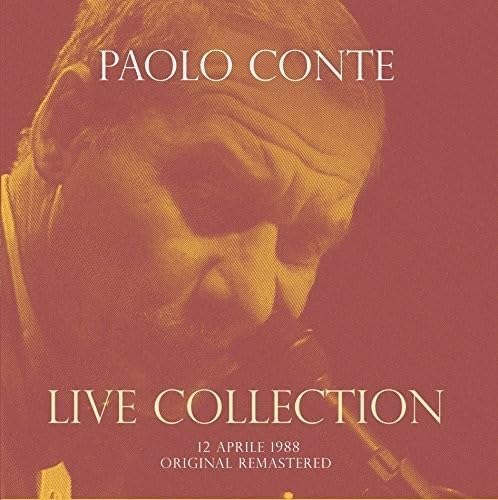 Paolo Conte - Live Collection (180gr)