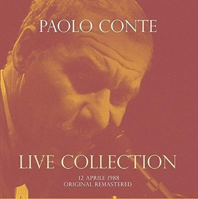 Paolo Conte - Live Collection (180gr)