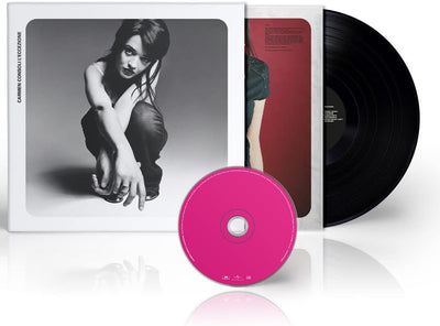 Carmen Consoli - L'Eccezione (20Th Ann, LP, CD, 180gr)