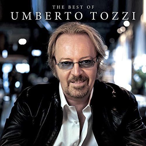 Umberto Tozzi - The Very Best Of (180gr)