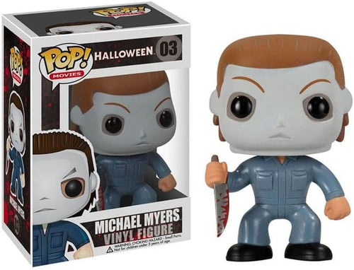 Halloween: Funko Pop! Movies - Michael Myers (Vinyl Figure 03)