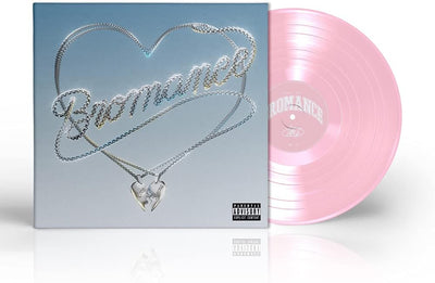 Mecna/Coco - Bromance (LTD, Rosa, Autografato, 180gr)