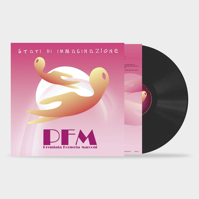 Premiata Forneria Marconi - Stati Di Immaginazione (180gr)