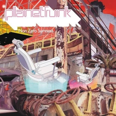 Planet Funk - Non Zero Sumness (180gr)