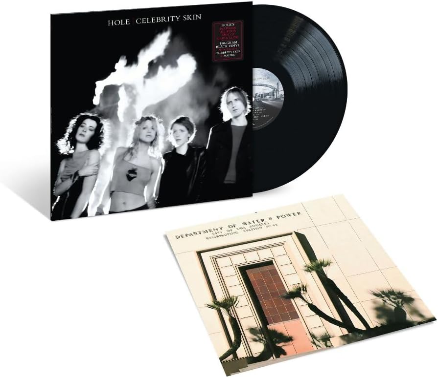 Hole - Celebrity Skin (180gr)