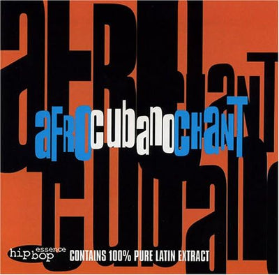 The Essence All Stars - Afro Cubano Chant (CD, Album)