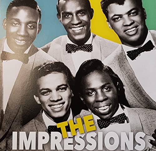The Impressions - The Impressions (Vinile 180gr.)