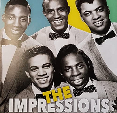 The Impressions - The Impressions (Vinile 180gr.)