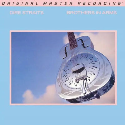 Dire Straits - Brothers In Arms (OMR, LTD, Numbered, 2LP, 180gr)