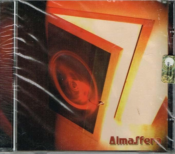 Almasfera - Almasfera (CD, Album)
