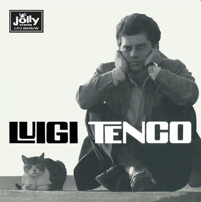 Luigi Tenco - Luigi Tenco (Bianco, 180gr)