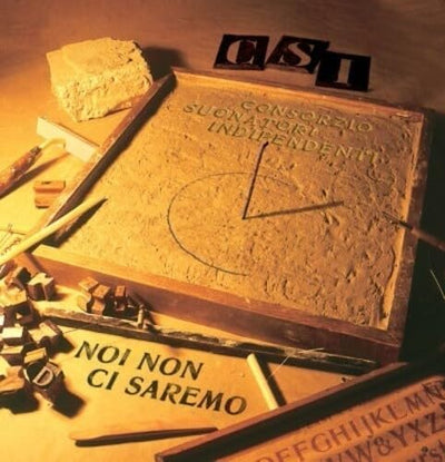 C.S.I. - Noi Non Ci Saremo (10")