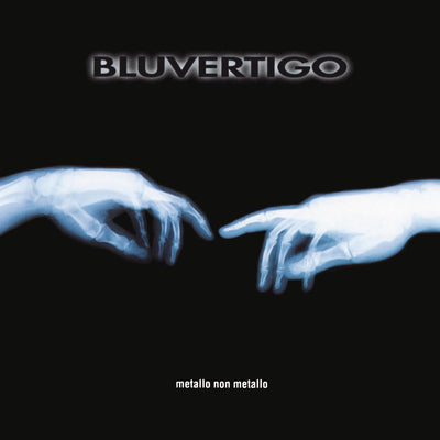 Bluvertigo - Metallo Non Metallo (2LP, Blu Trasparente, 180gr)