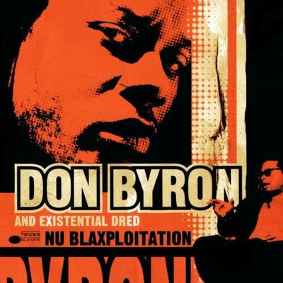 Don Byron - Nu Blaxploitation (CD, Album)