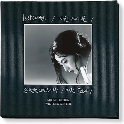 Noël Akchoté / Eugene Chadbourne / Marc Ribot - Lust Corner (CD, Album)