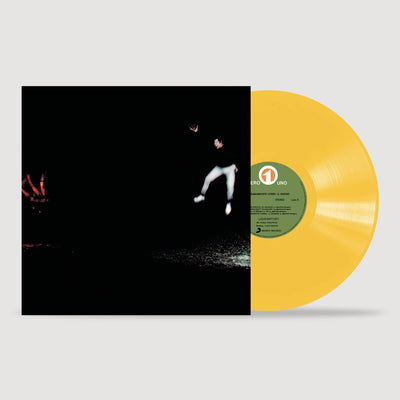 Lucio Battisti - Umanamente Uomo: Il Sogno (Giallo, 180gr)