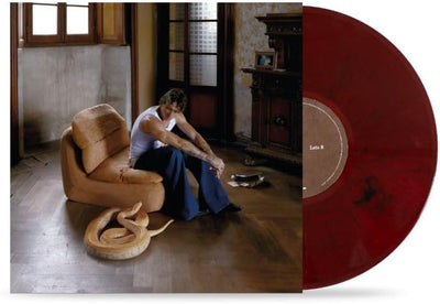 Irama - Antologia Della Vita E Della Morte (Rosso Marmorizzato, 180gr)