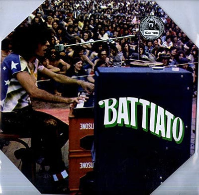 Franco Battiato - Happening Musicale E Infezioni (Numerato, 180gr)