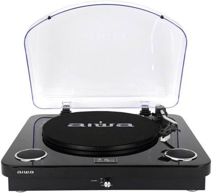 AIWA - Giradischi LPS-25BK