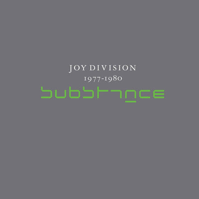 Joy Division - Substance (2LP, 180gr)