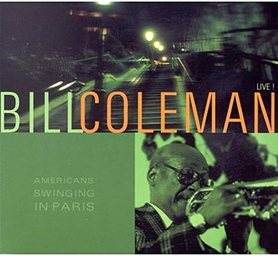 Bill Coleman - Live! (CD, Album)