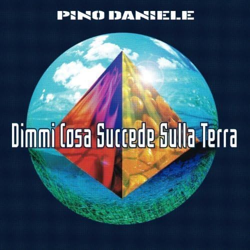 Pino Daniele - Dimmi Cosa Succede In Città (180gr)