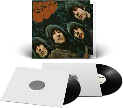 Beatles - The Rubber Soul (2LP, Half Speed, 180gr)