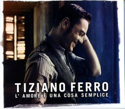 Tiziano Ferro - L'Amore È Una Cosa Semplice (180gr)