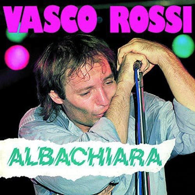 Vasco Rossi - Albachiara (180gr)