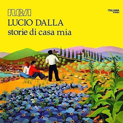 Lucio Dalla - Storie Di Casa Mia (180gr)