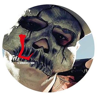 Salmo - Il Senso Dell'Odio (LTD, Numerato, Picture, 12")