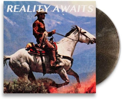 The Strokes - Reality Awaits (Blck Ice Glitter, 180gr)