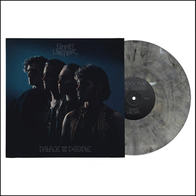 Greta Van Fleet - Palace For The People (2LP, Grey Smoke Oracle, LTD, 180gr)