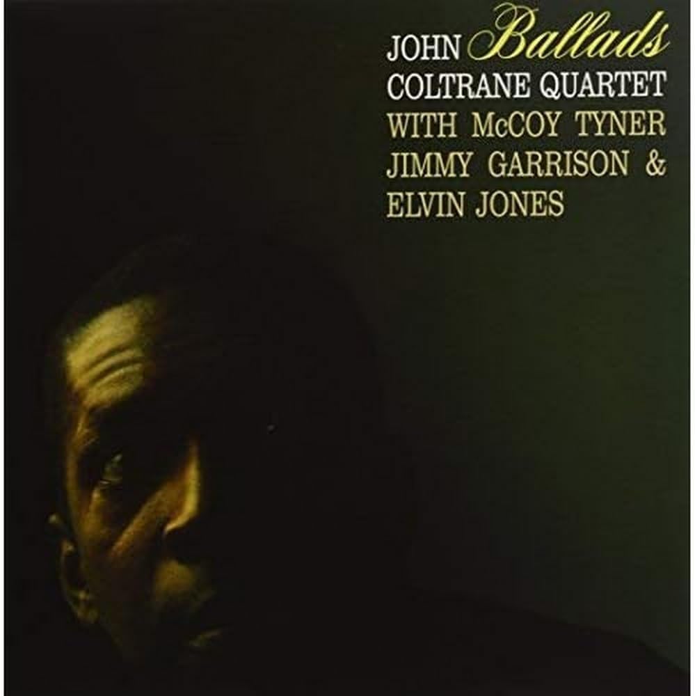 John Coltrane - Ballads (180gr)