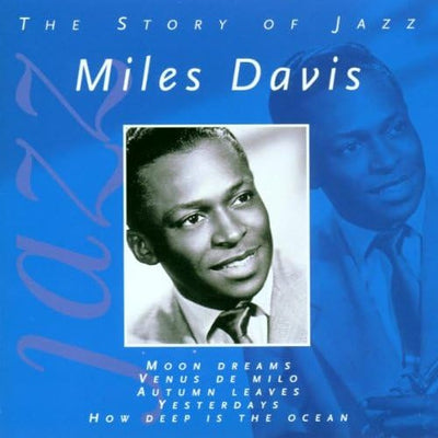Miles Davis - The Story Of Jazz (CD, Comp)