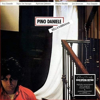 Pino Daniele - Bella 'Mbriana (RSD 2022, 180gr)