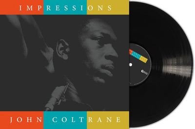 John Coltrane - Impressions (Vinile 180gr.)