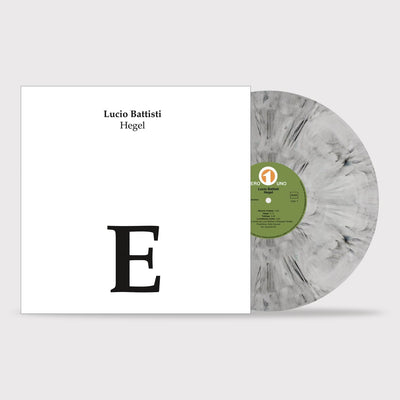 Lucio Battisti - Hegel (Bianco E Nero, 180gr)