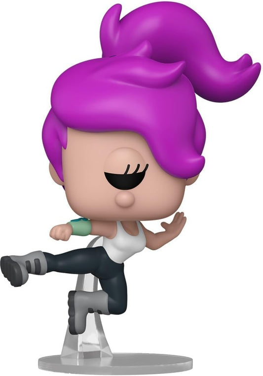 Futurama: Funko Pop! Tv - S4 - Turanga Leela