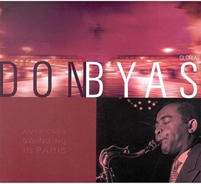 Don Byas - Gloria (CD, Comp, RM)