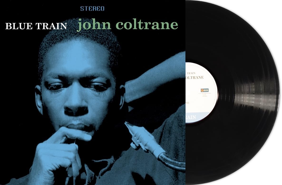 John Coltrane - Blue train (Vinile 180gr.)
