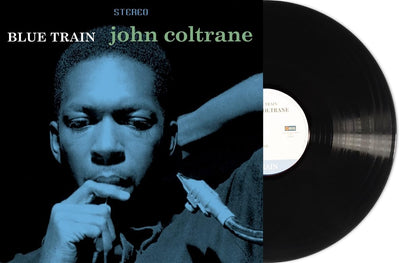 John Coltrane - Blue train (Vinile 180gr.)