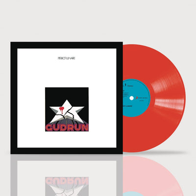 Pierrot Lunaire - Gudrun (LTD, Rosso, Numerato, 180gr)