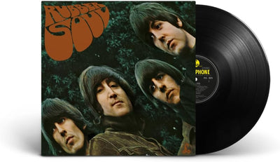 Beatles - The Rubber Soul (Half Speed, 180gr)